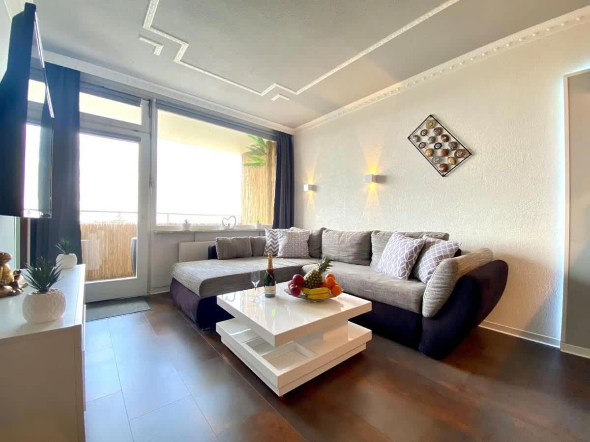 Relaxapartments Abendsonne Im Herzen Des Harzes - Ein El Dorado Fuer Wanderer, Biker Und Ruhesuchende - Mit Sonnigem Balkon Und Platz Fuer Bis Zu 3 Personen กอสลาร์ ภายนอก รูปภาพ