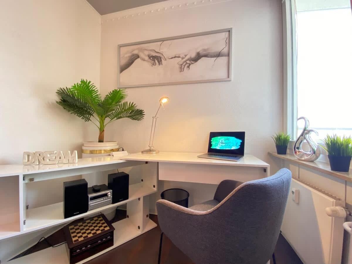 Relaxapartments Abendsonne Im Herzen Des Harzes - Ein El Dorado Fuer Wanderer, Biker Und Ruhesuchende - Mit Sonnigem Balkon Und Platz Fuer Bis Zu 3 Personen กอสลาร์ ภายนอก รูปภาพ