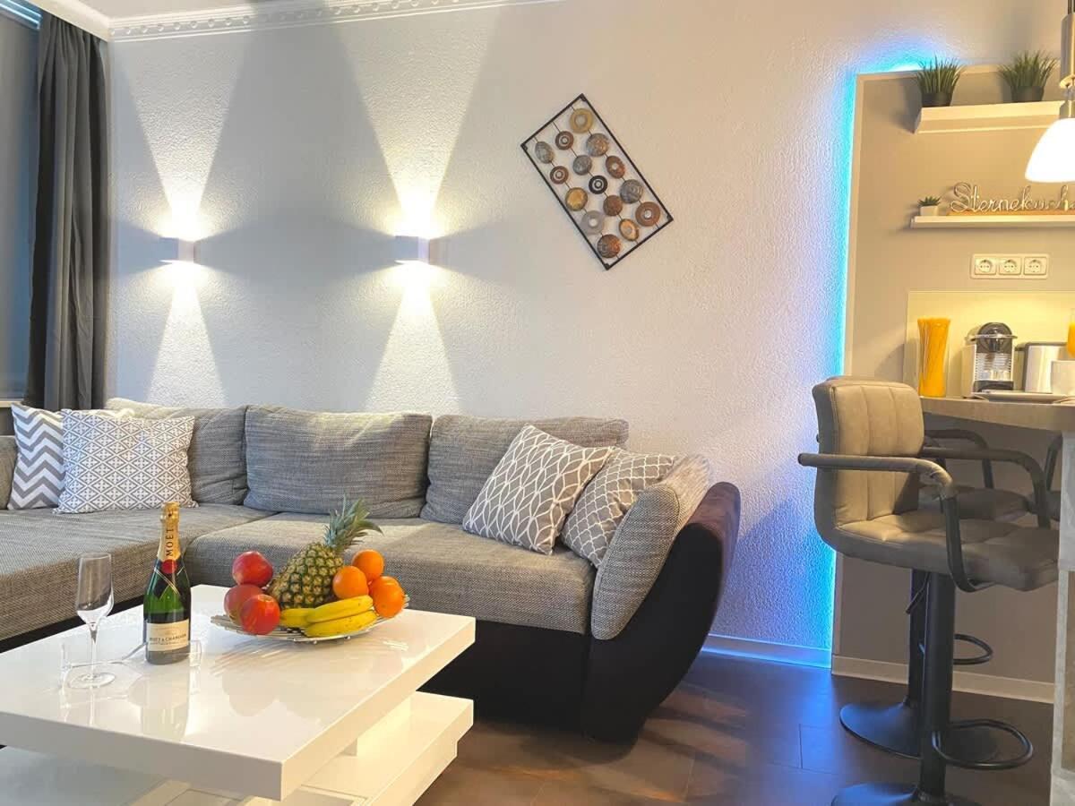 Relaxapartments Abendsonne Im Herzen Des Harzes - Ein El Dorado Fuer Wanderer, Biker Und Ruhesuchende - Mit Sonnigem Balkon Und Platz Fuer Bis Zu 3 Personen กอสลาร์ ภายนอก รูปภาพ
